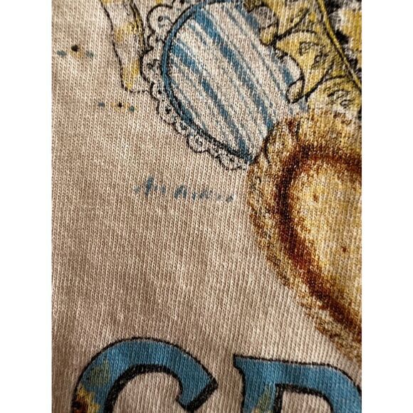 Vintage Ned a hug? Grandma T-shirt made in USA single stitch - Picture 7 of 9